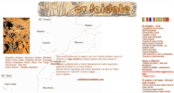 Desktop Screenshot of cvfaidate.com